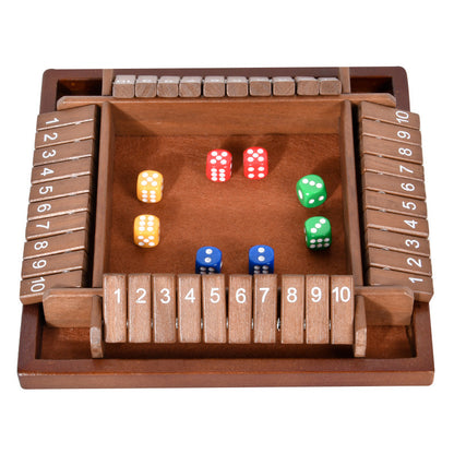 Shut the box