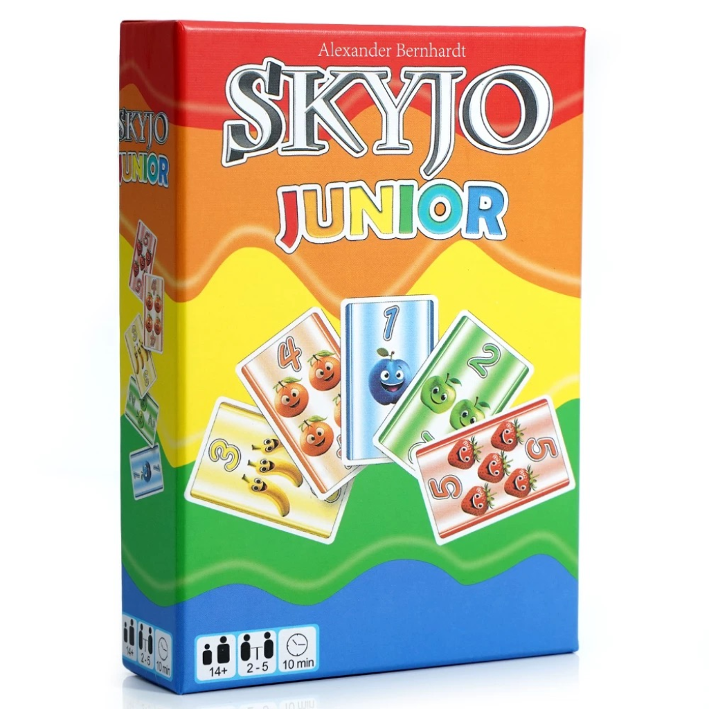 SKYJO JUNIOR
