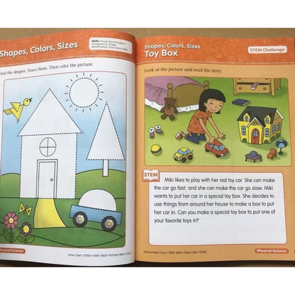 Smart Start STEM Workbooks