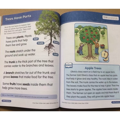 Smart Start STEM Workbooks