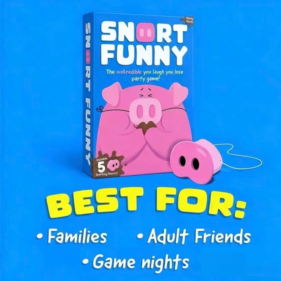 Snort Funny