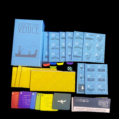 Souvenirs from Venice