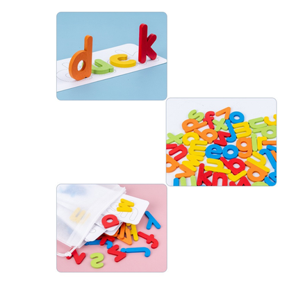 Spelling Game 28 Double Sided Peper Card