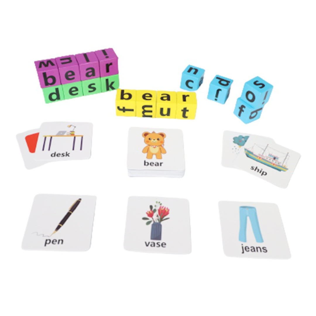 Spelling Word Game
