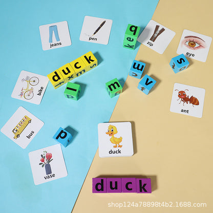 Spelling Word Game