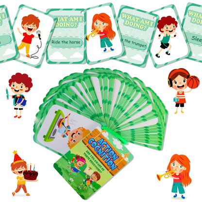Sports Learning Flashcards