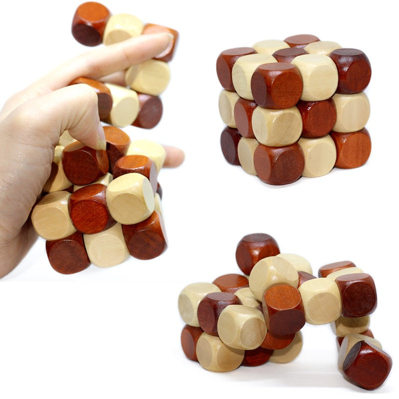 Cube Serpiente