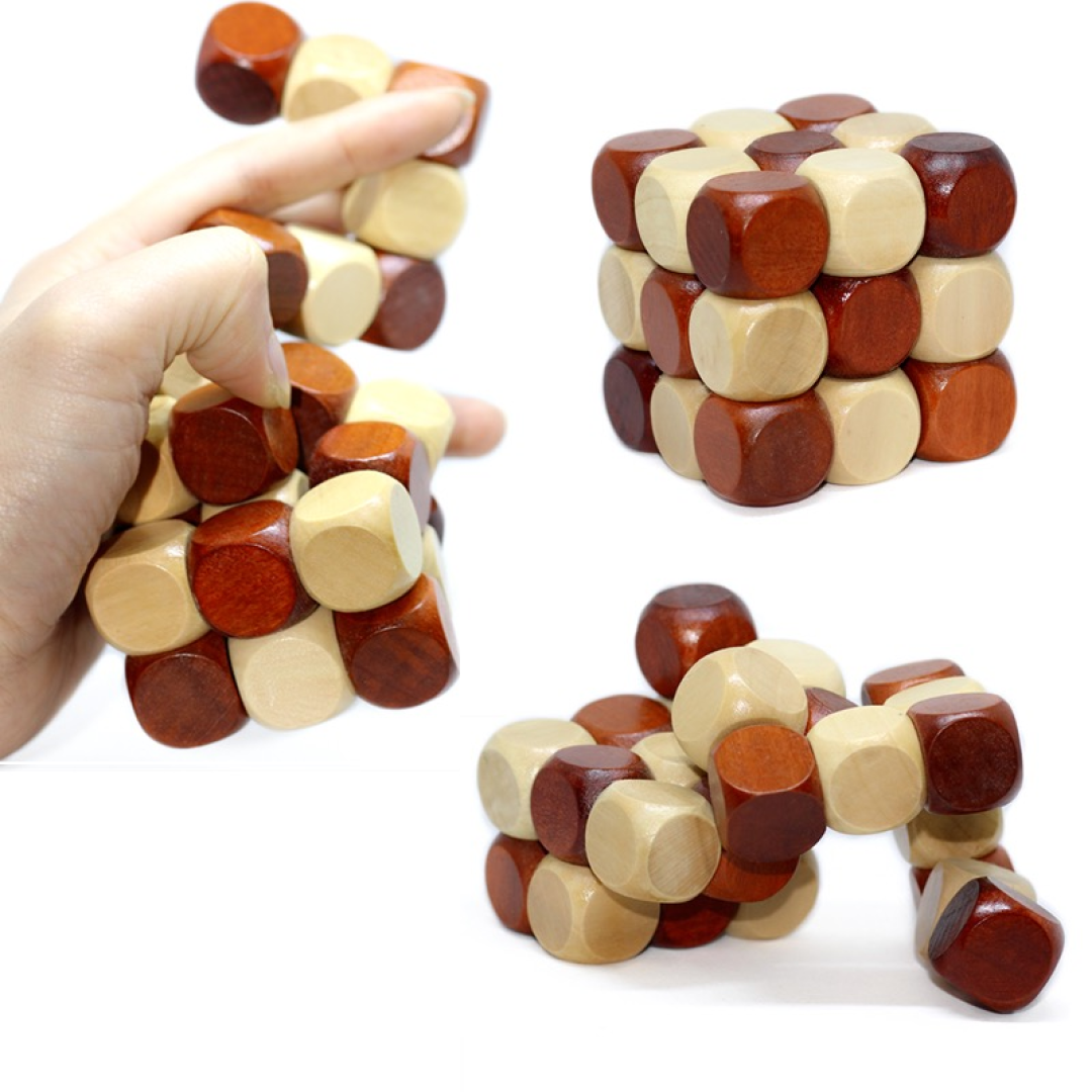 Cube Serpiente