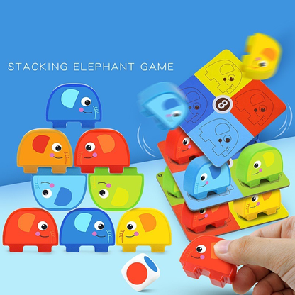 Stacking Elephants