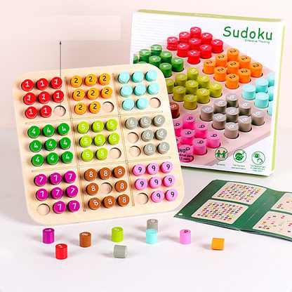 Sudoku Colorful