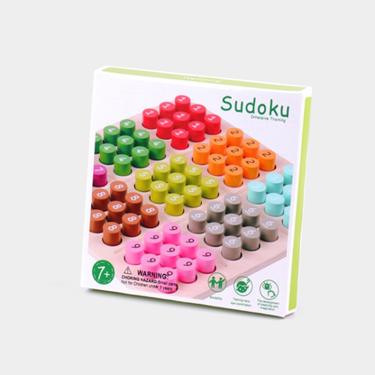 Sudoku Colorful