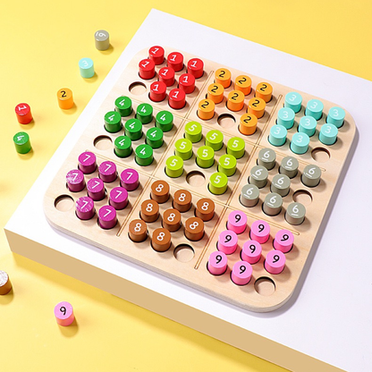 Sudoku Colorful