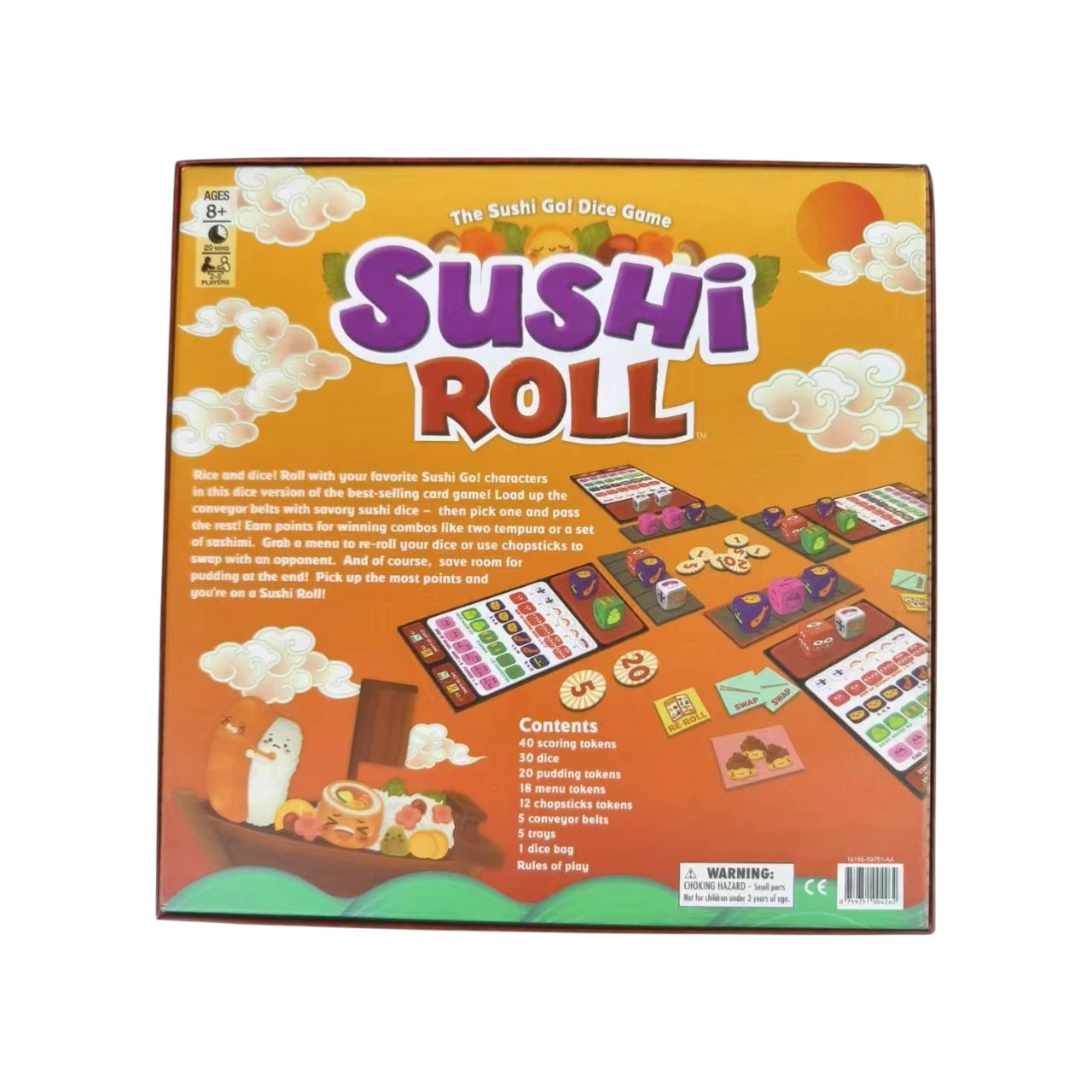 Sushi Roll