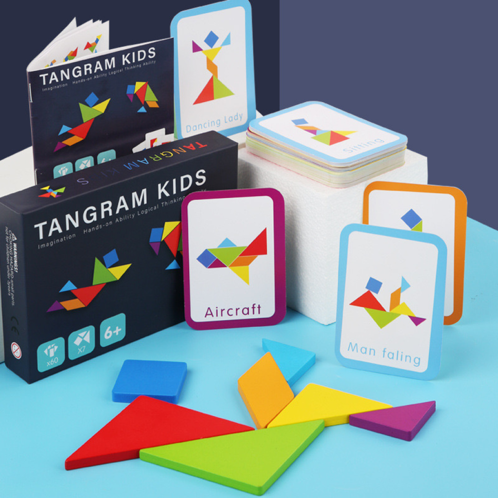 Tangram kids