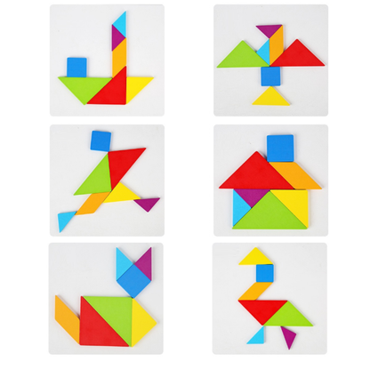 Tangram kids