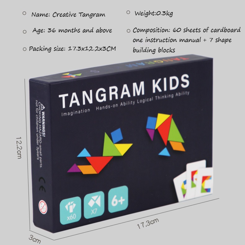 Tangram kids