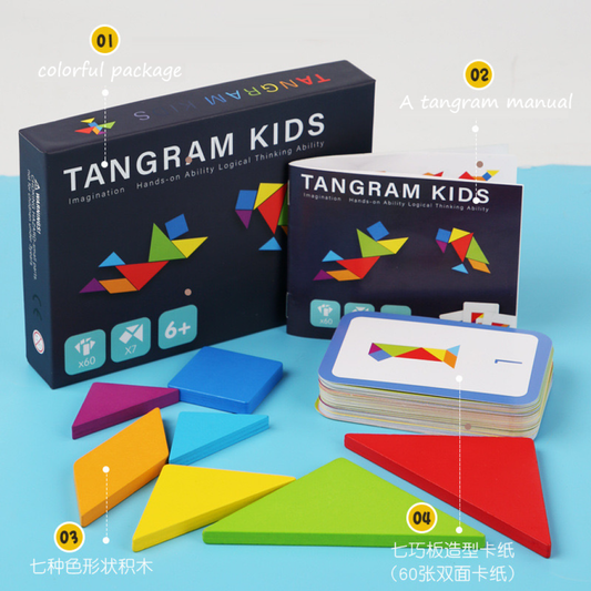 Tangram kids