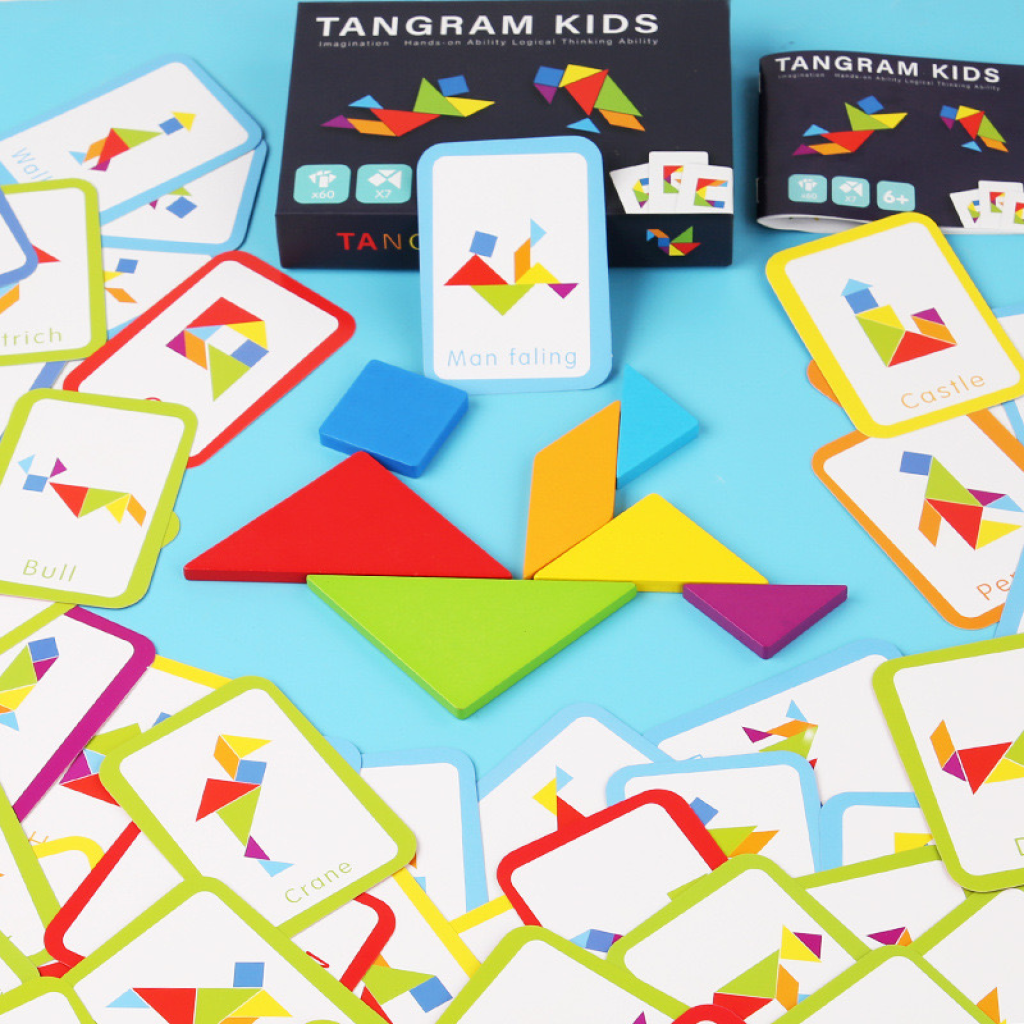 Tangram kids