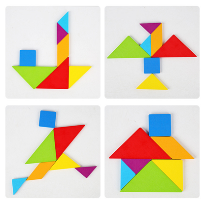 Tangram kids