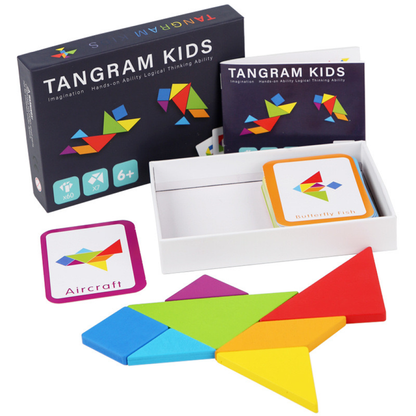 Tangram kids