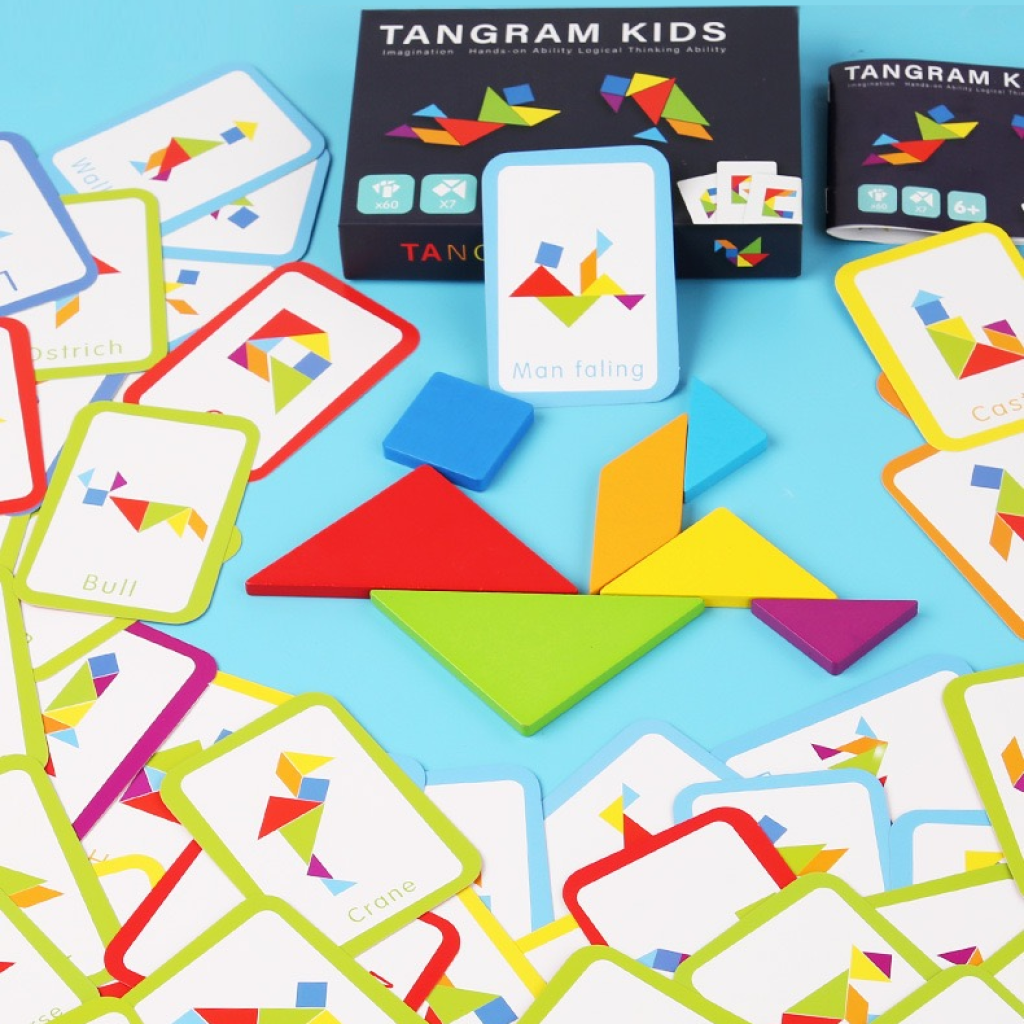 Tangram kids