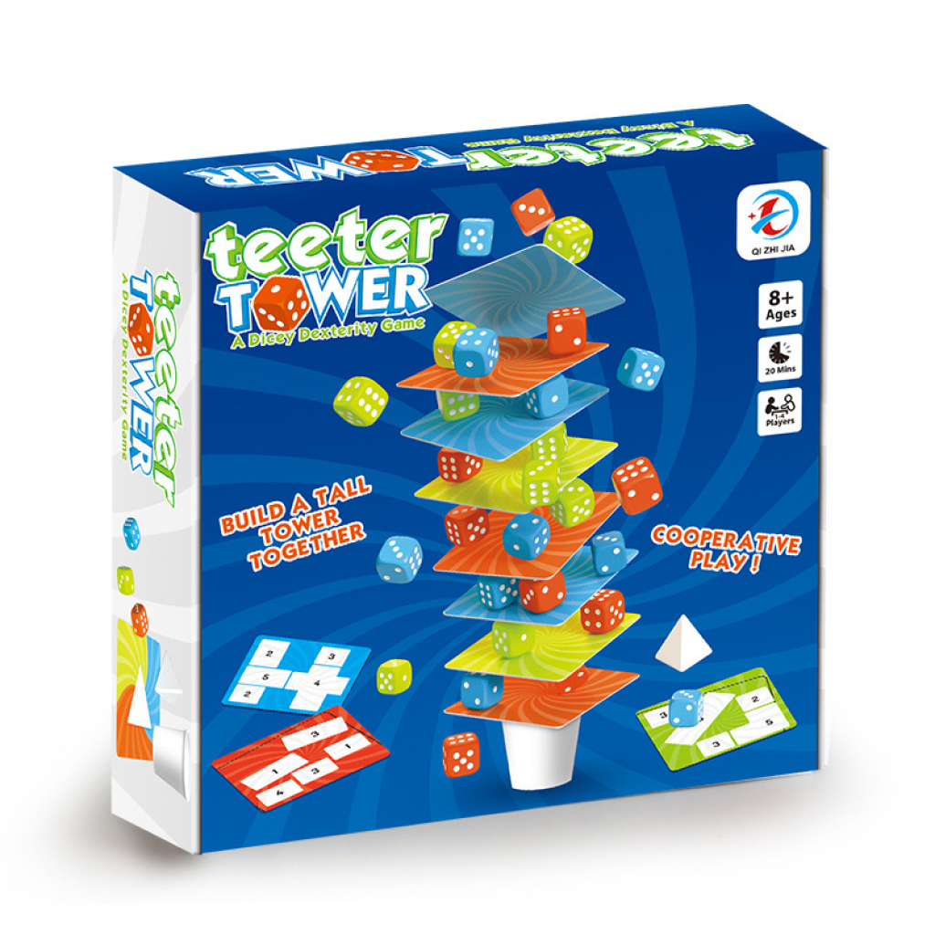 Teeter Tower