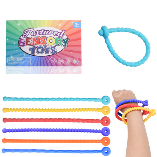 Textured Sensory Toys