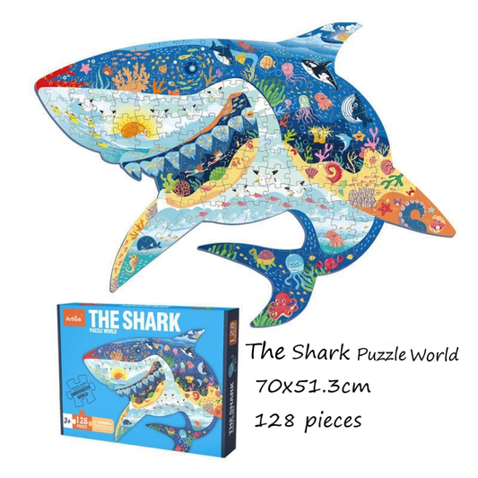 The Shark Puzzle