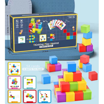 Thinking Play Against