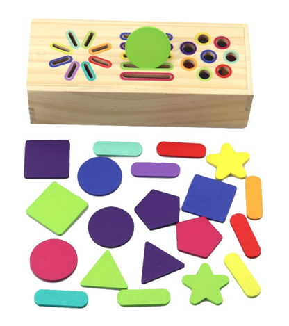 Three in One Sorting Box