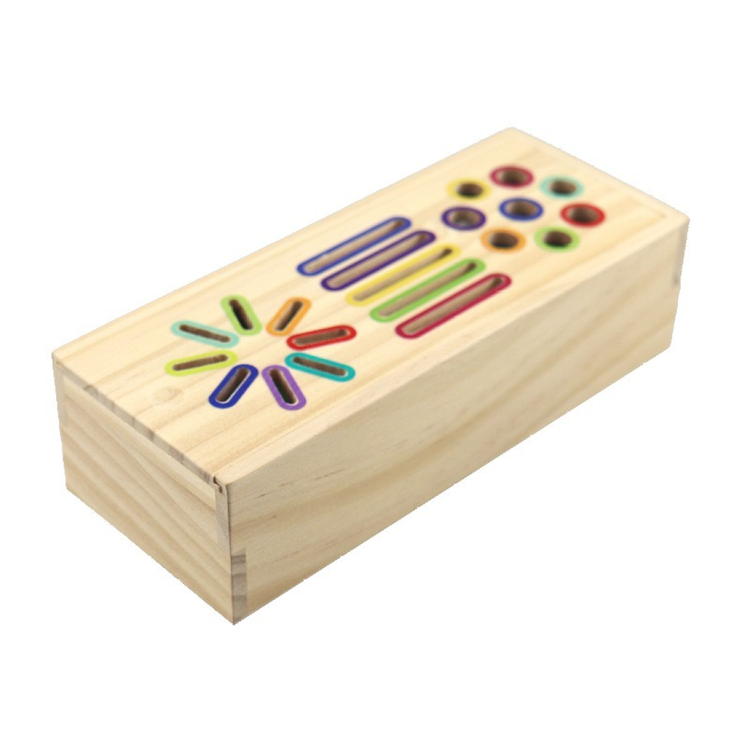Three in One Sorting Box