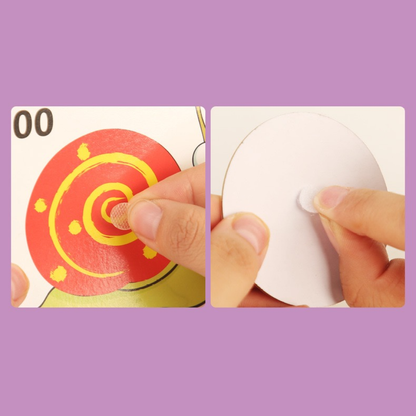 Time Learning Flash Card