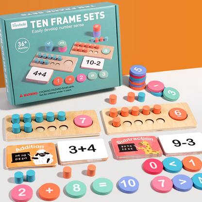 Ten Frame Sets