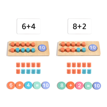 Ten Frame Sets