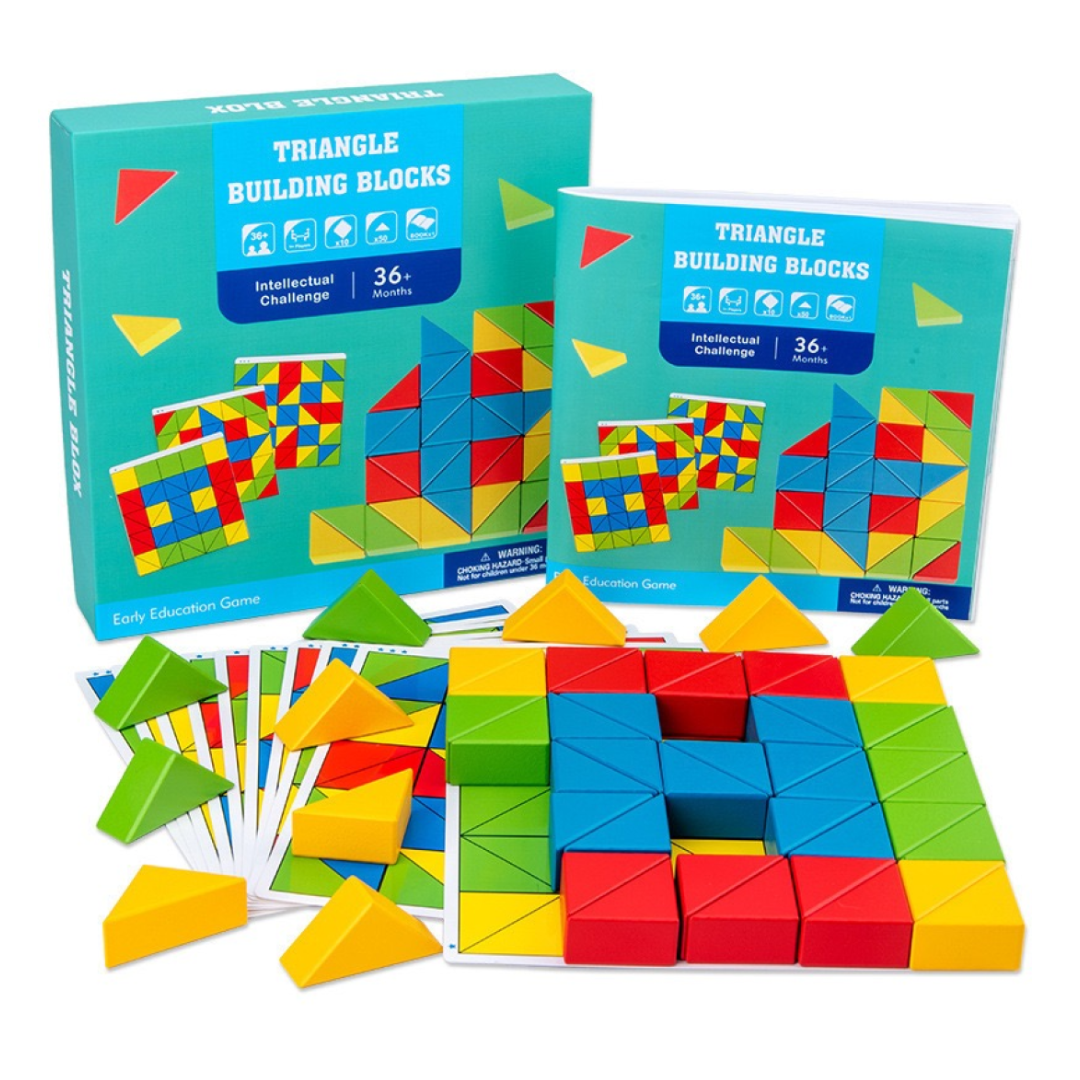 Triangle Building Blocks