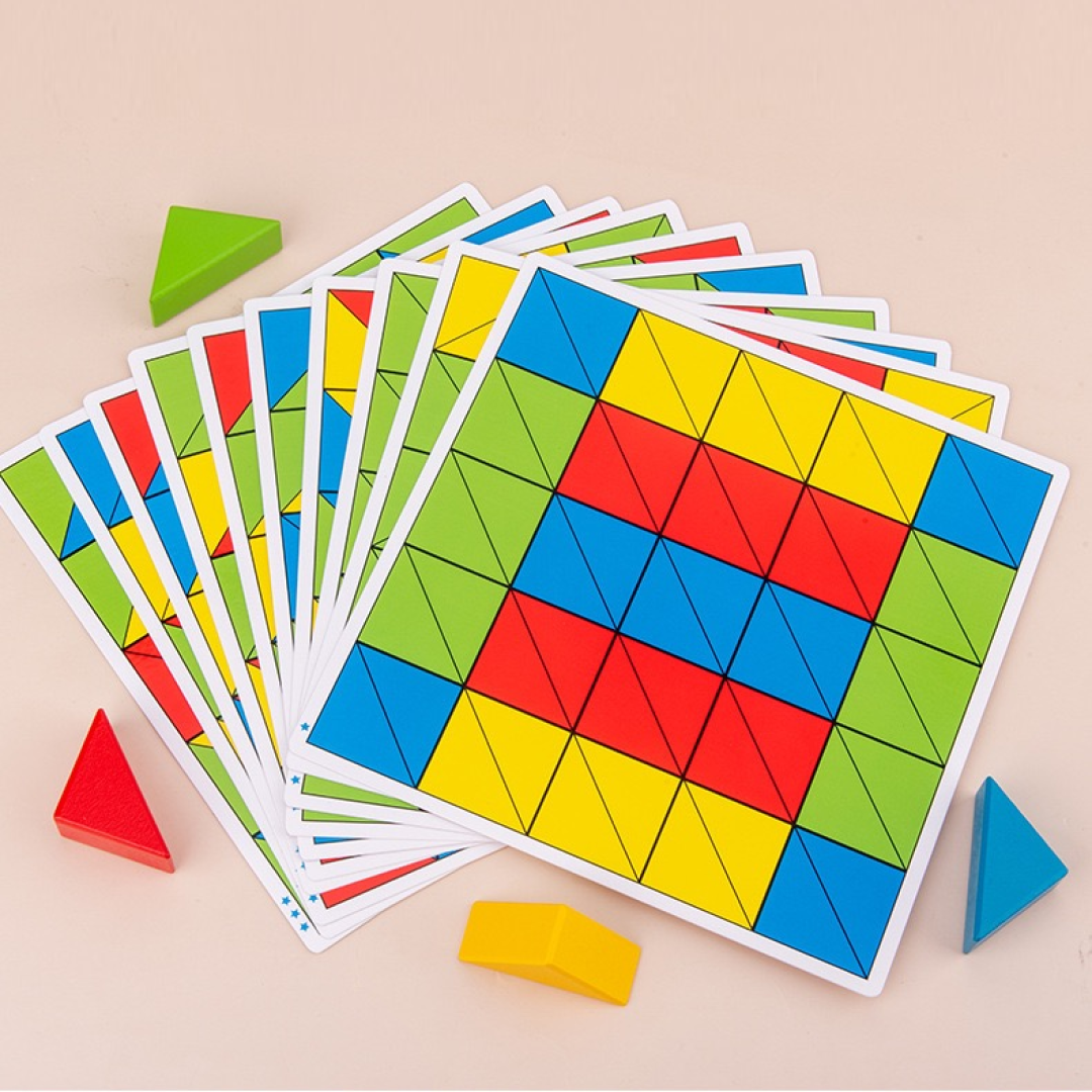 Triangle Building Blocks
