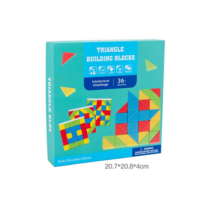 Triangle Building Blocks