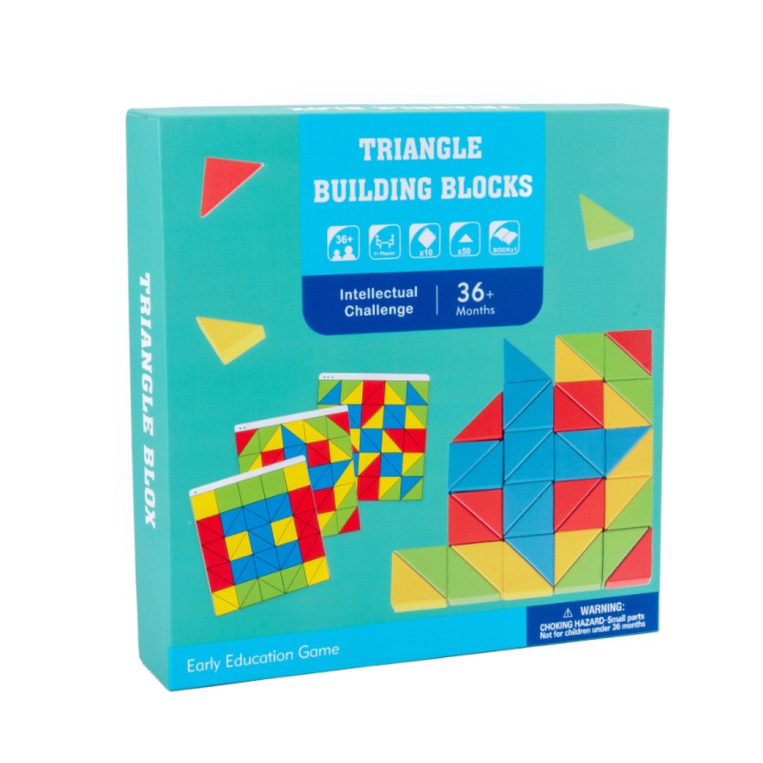 Triangle Building Blocks
