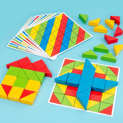 Triangle Building Blocks