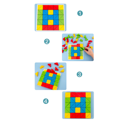 Triangle Building Blocks