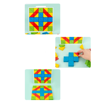 Triangle Building Blocks