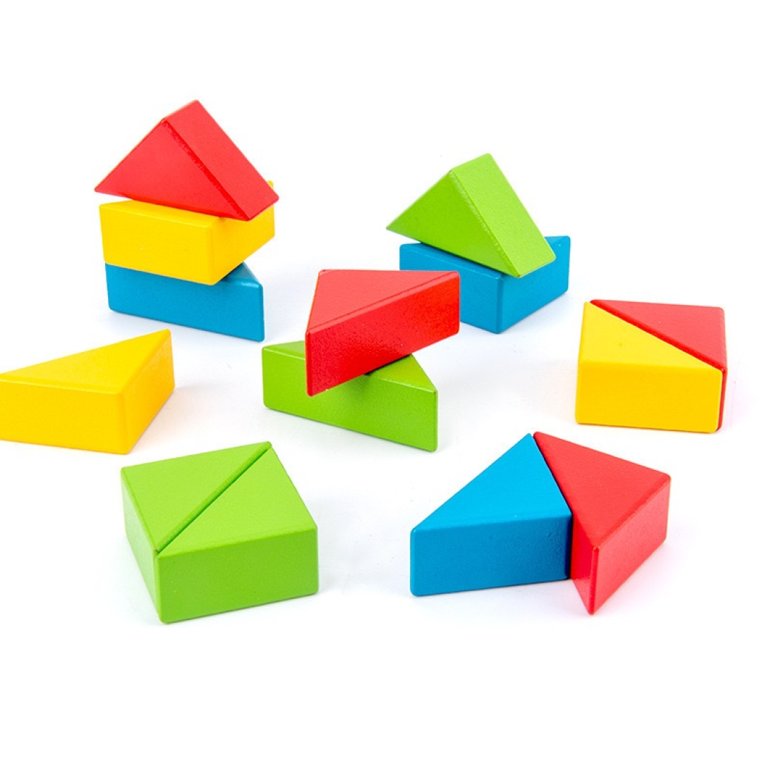 Triangle Building Blocks