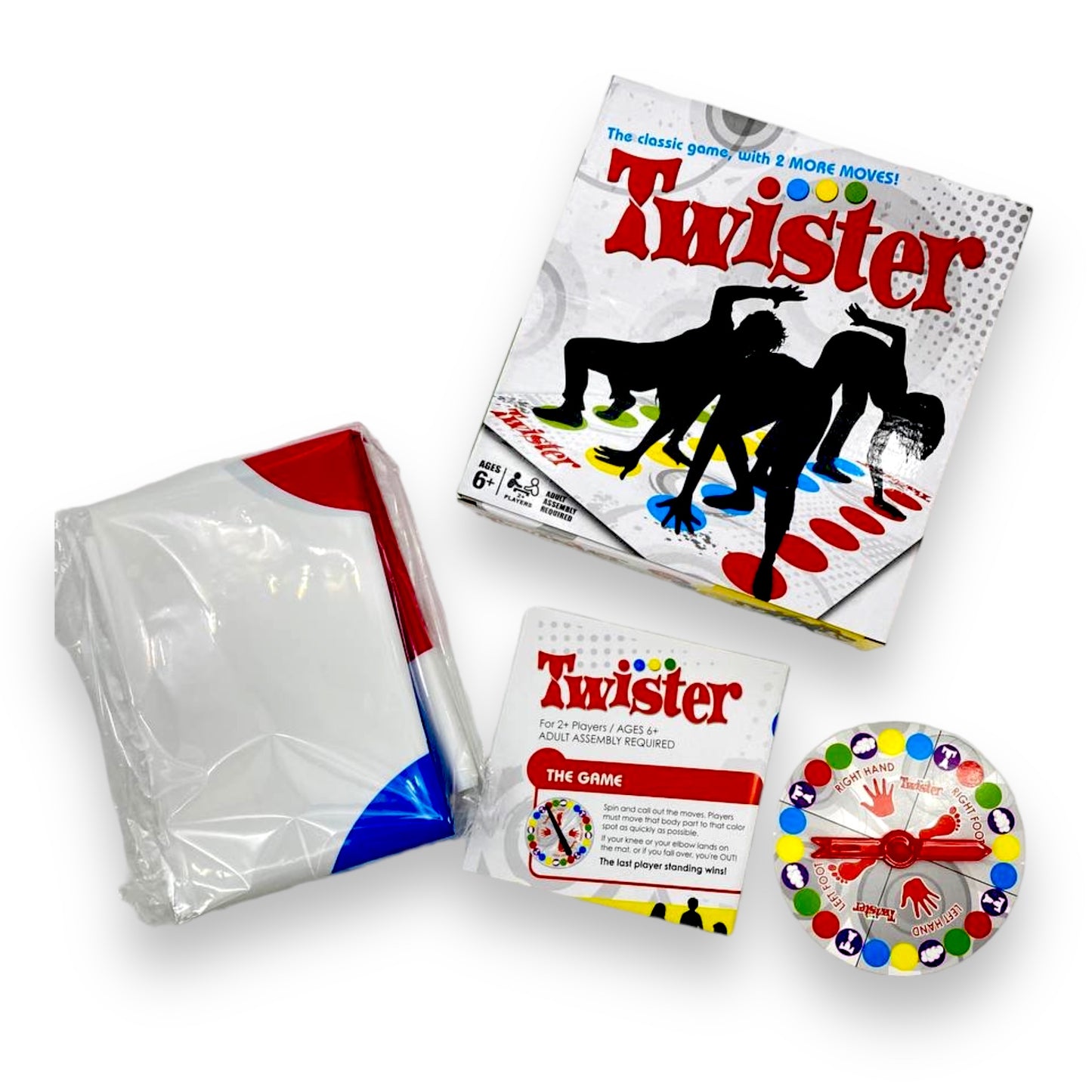 Twister mini 160x120mm