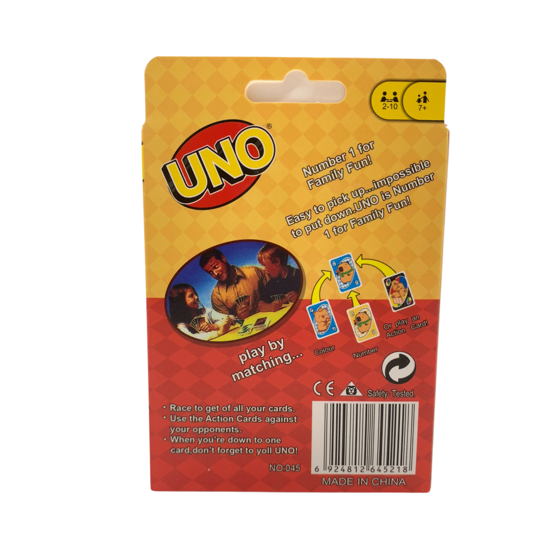 UNO Capy Bara