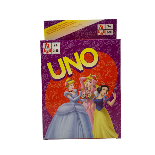 UNO Disney Princess