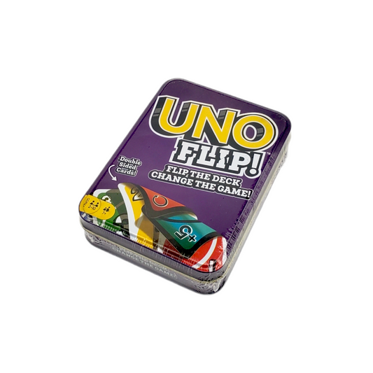 UNO Flip Metal Box