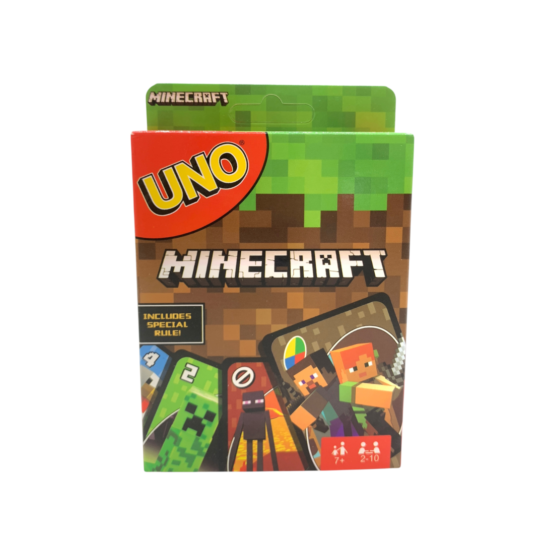 UNO Minecraft