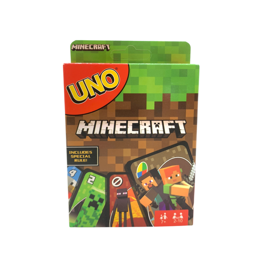 UNO Minecraft