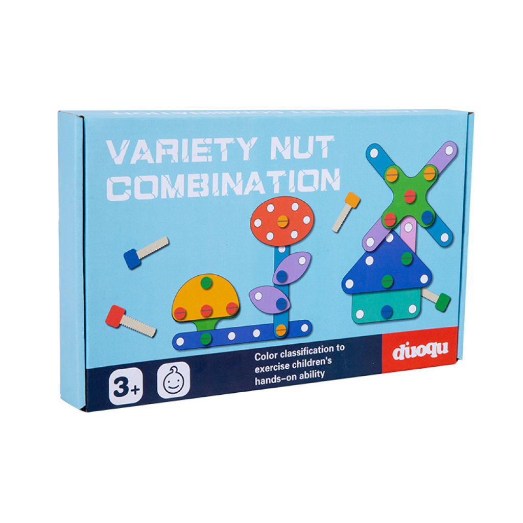 Variety Nut combination