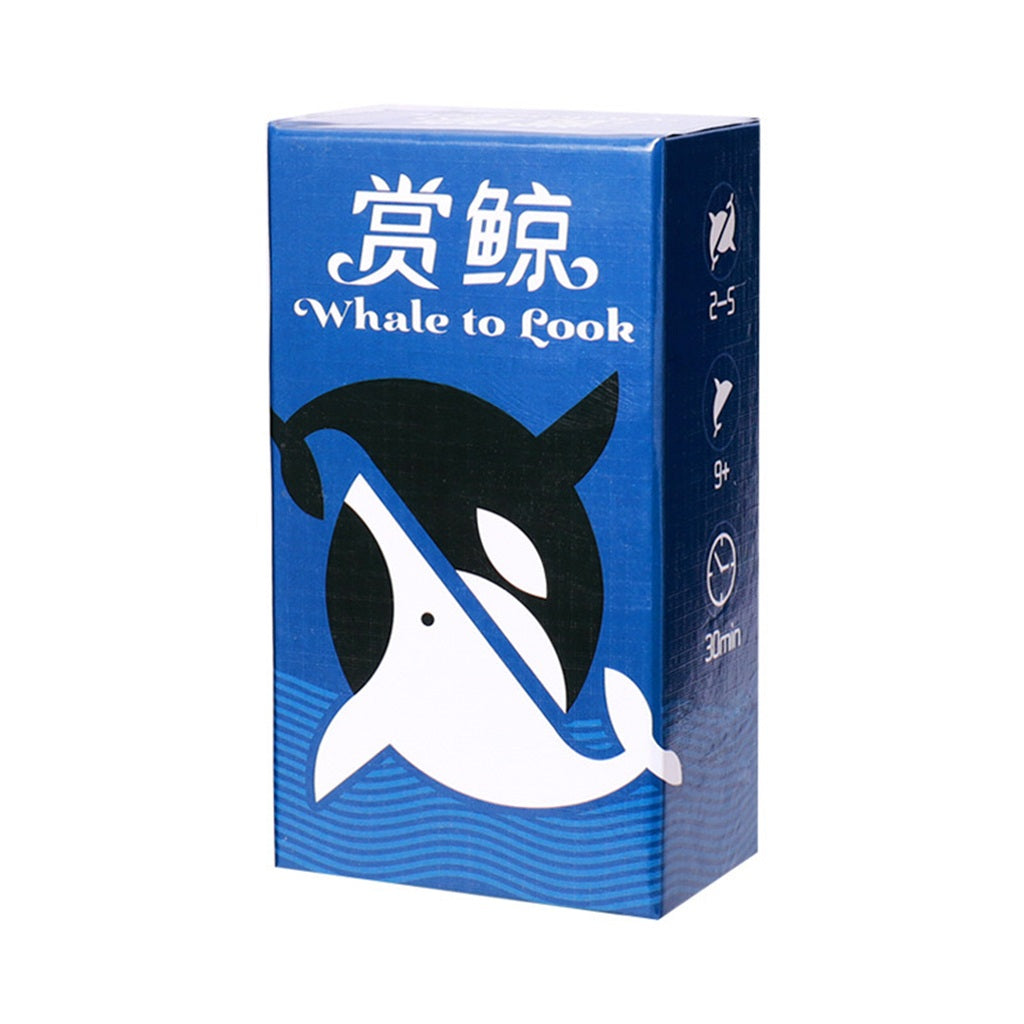 Whale to Cook